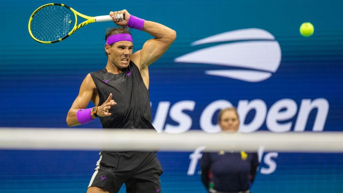 Rafael Nadal gewann die US Open 2019