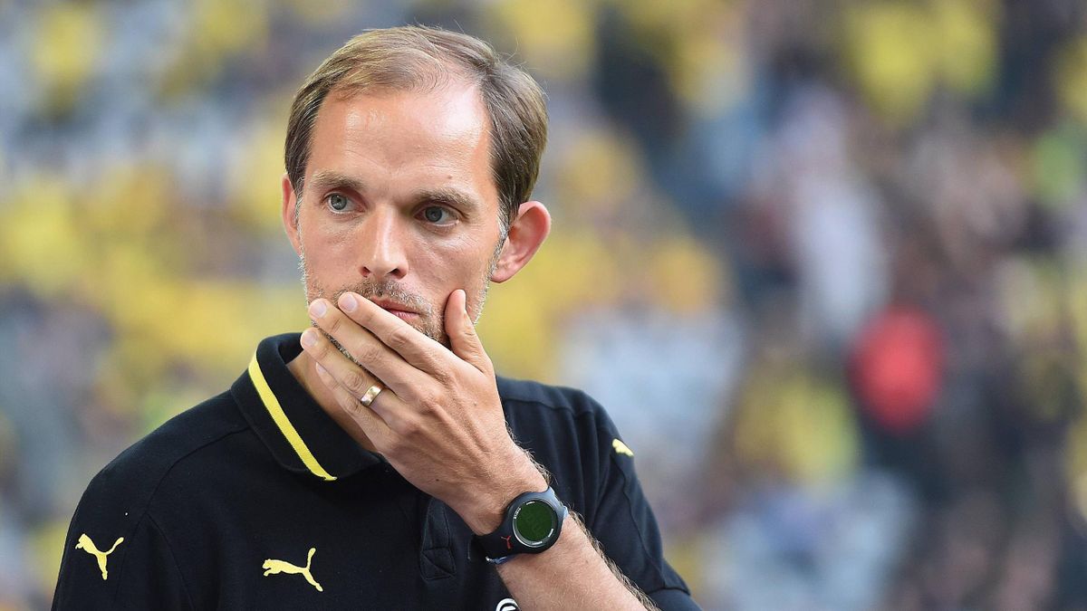 Bundesliga : Tuchel ne s'inscrit pas dans la lignée de ...