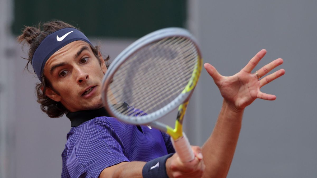 tokyo 2020 tennis lorenzo musetti dopo la maturita da 97 100 sono pronto per l olimpiade eurosport
