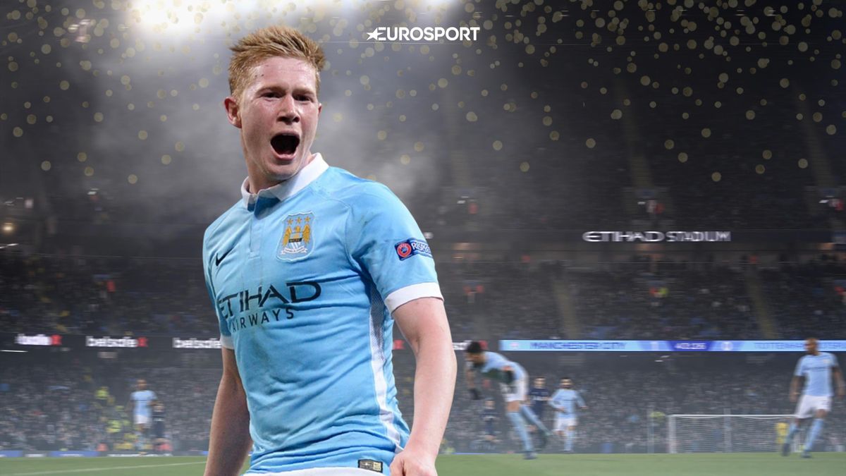 Bis 2023: Kevin De Bruyne verlängert bei Manchester City ...
