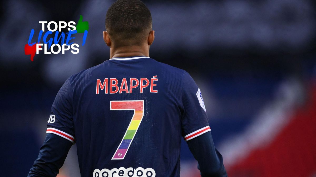 Mbappé Tops/flops