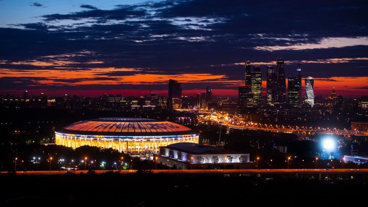 Rossiya Posporit Za Provedenie Finalnogo Turnira Lch S Germaniej I Portugaliej Eurosport