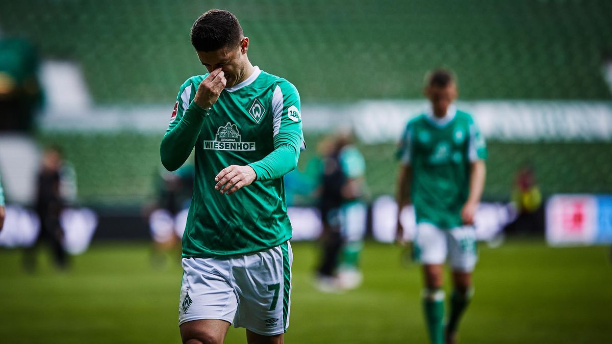 Milot Rashica - SV Werder Bremen