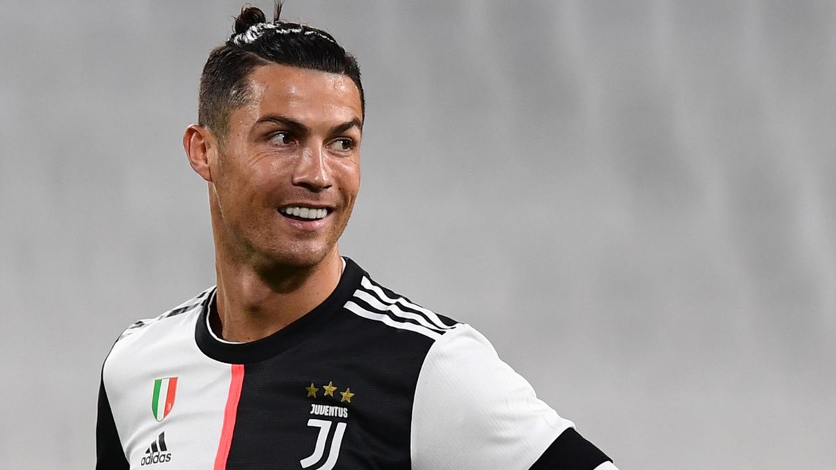 Cristiano Ronaldo, starul lui Juventus