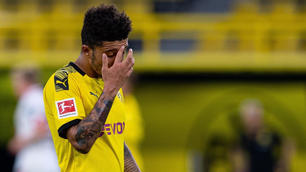 Drei Dinge Die Bei Bvb Mainz Auffielen Totalausfall Von Dortmunds Prunkstuck Eurosport