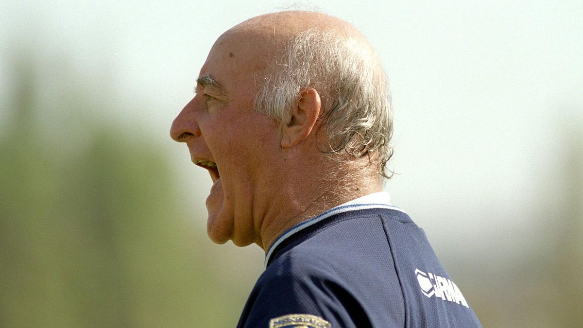 La lettera di Roberto Baggio per gli 80 anni di Carlo Mazzone ...