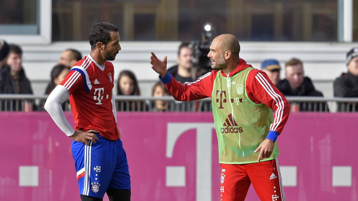 Ex Bayern Spieler Medhi Benatia Kritisiert Menschliche Seite Von Pep Guardiola Eurosport