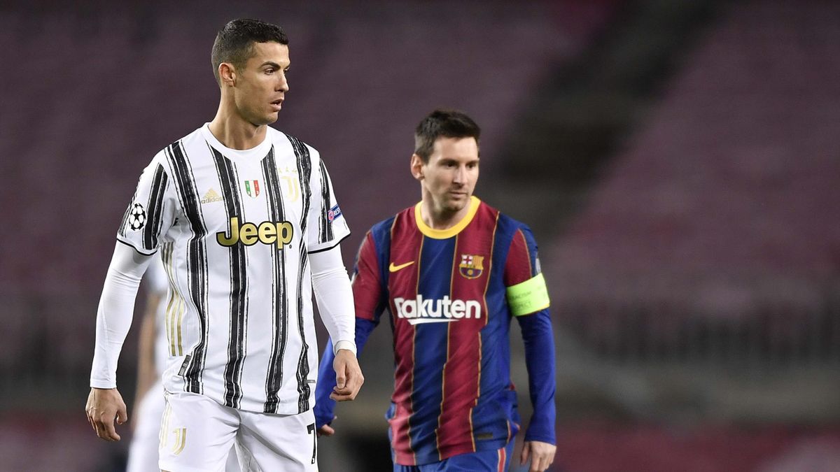 Prezident Zhoan Laporta Hochet Kupit Forvarda Yuventusa Krishtianu Ronaldu K Paru K Lionelyu Messi V Barselonu As Eurosport