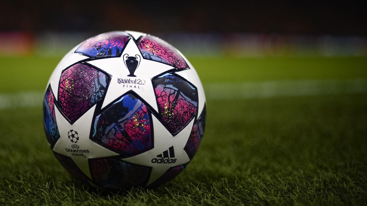 Champions League Ball Finale Istanbul