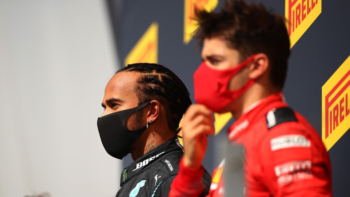 F1 Hamilton Devant Bottas Avec Gasly Le Classement 2020 Des Directeurs Des Ecuries Eurosport