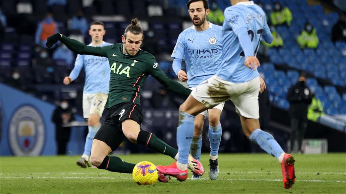 Man city tottenham 2021 clearance