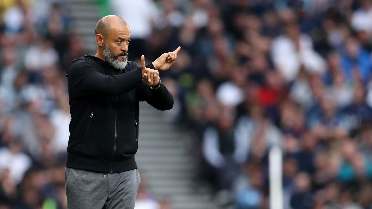 It hasn't been the smoothest of starts for Nuno at Spurs