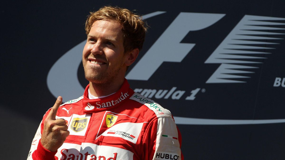 Nackt sebastian vettel Sebastian Vettel