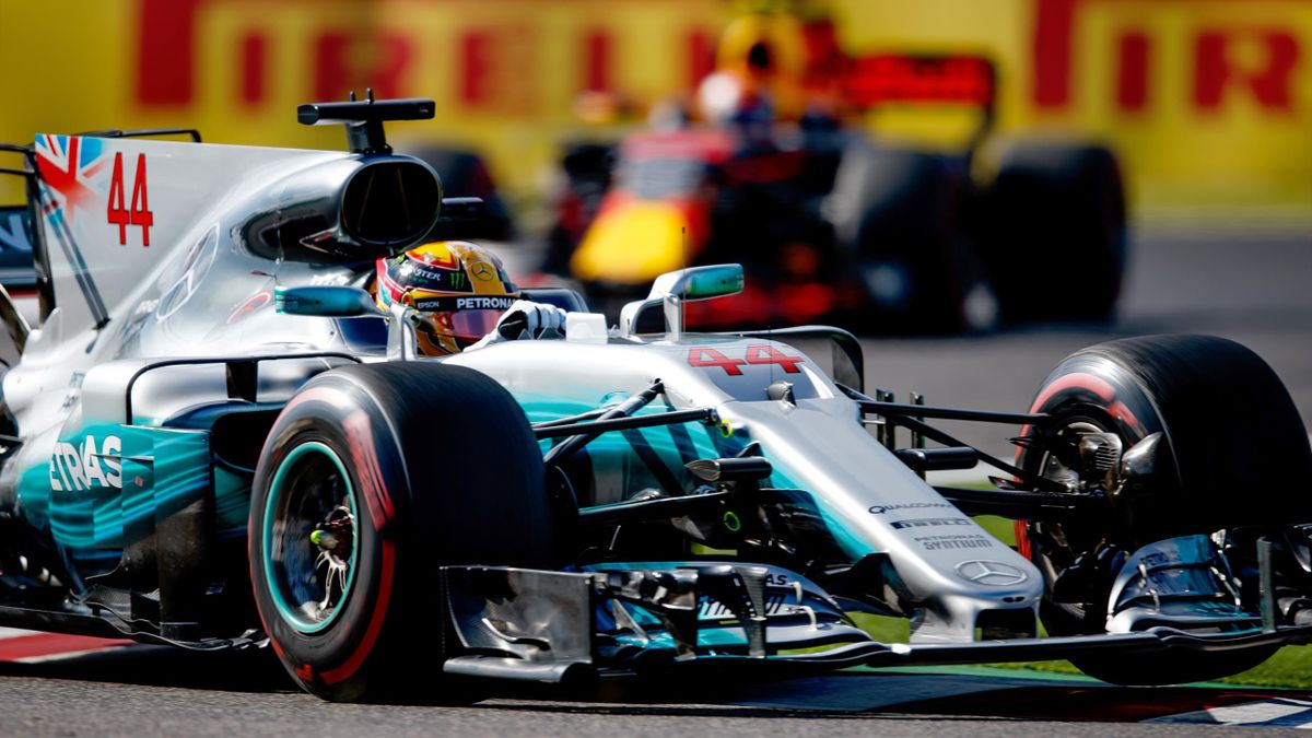 Lewis Hamilton Nicht Der Schnellste Was Mercedes Wieder Rettete Eurosport