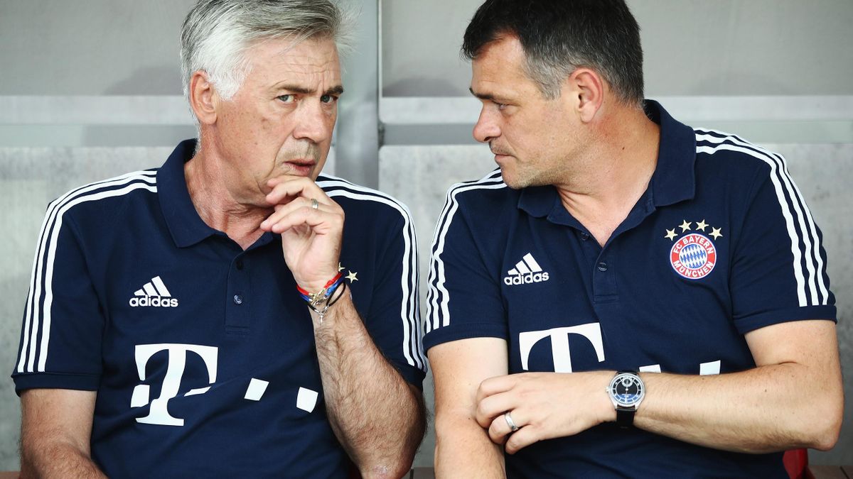 Carlo Ancelotti viré, Willy Sagnol entraîneur intérimaire ...