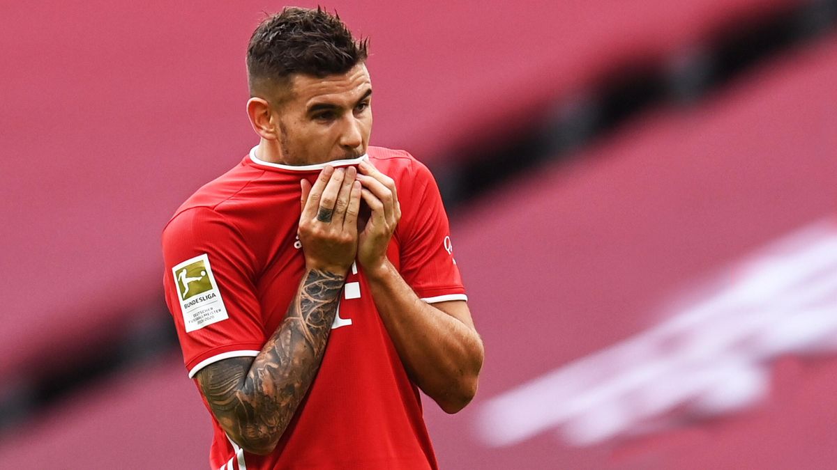 Lucas Hernandez Beim Fc Bayern So Kompliziert Die Situation Wirklich Eurosport