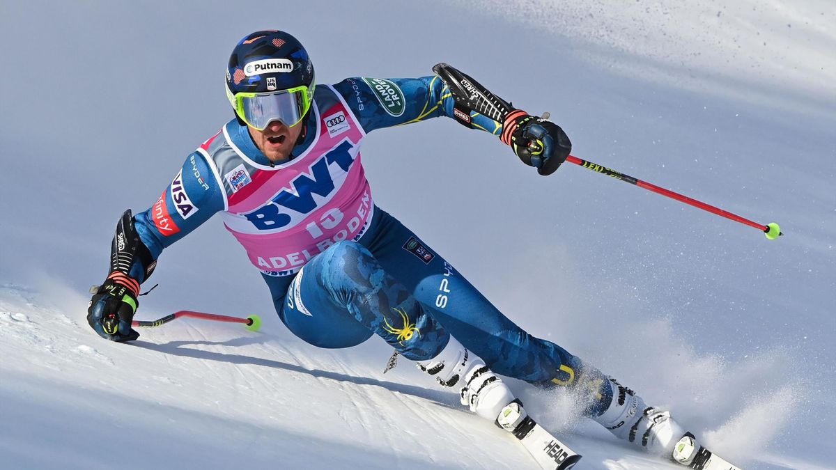 Ted Ligety verpasst sein Abschiedsrennen bei der Ski-WM in Cortina d'Ampezzo wegen Rückenproblemen