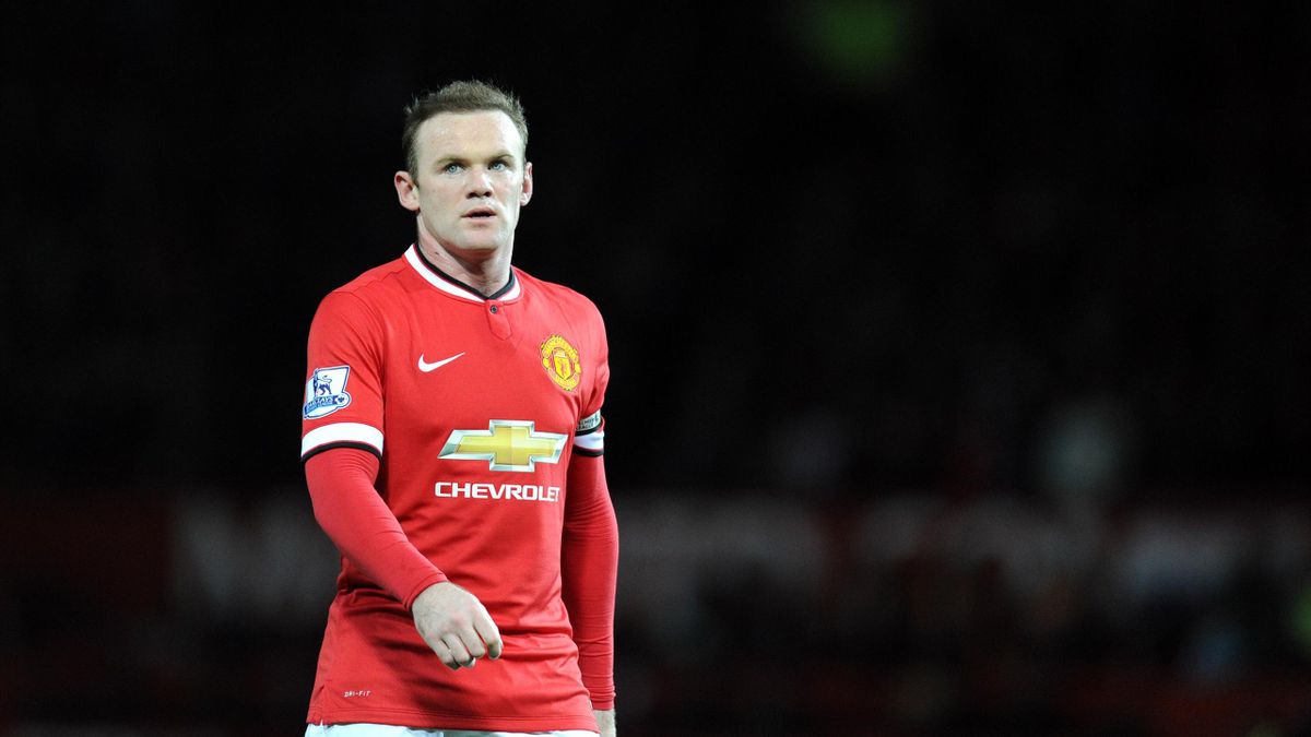 Wayne Rooney (Manchester United)