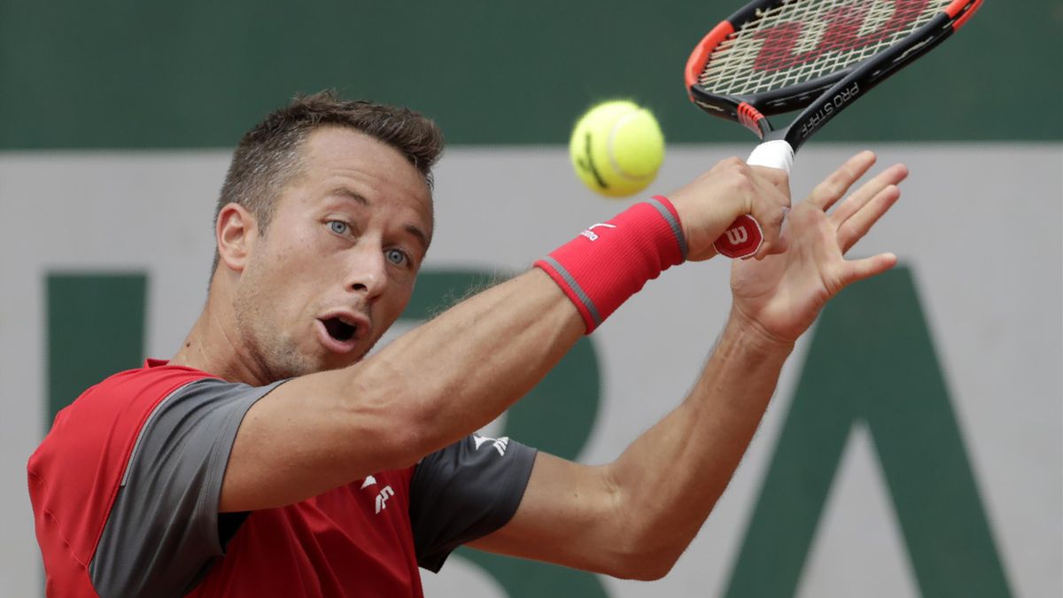 Stuttgart: Philipp Kohlschreiber scheitert zum Auftakt an ...