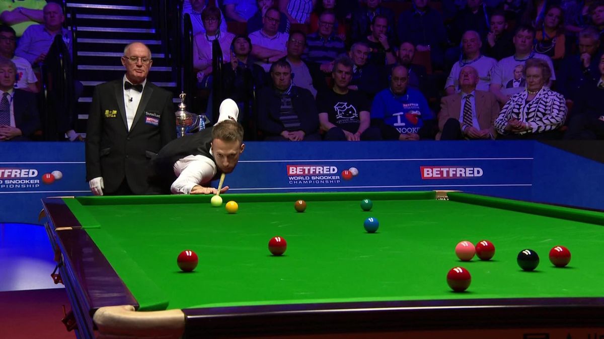 Snooker News All Time Top 10 What Are The Greatest Crucible Finals O Sullivan Trump Davis Eurosport