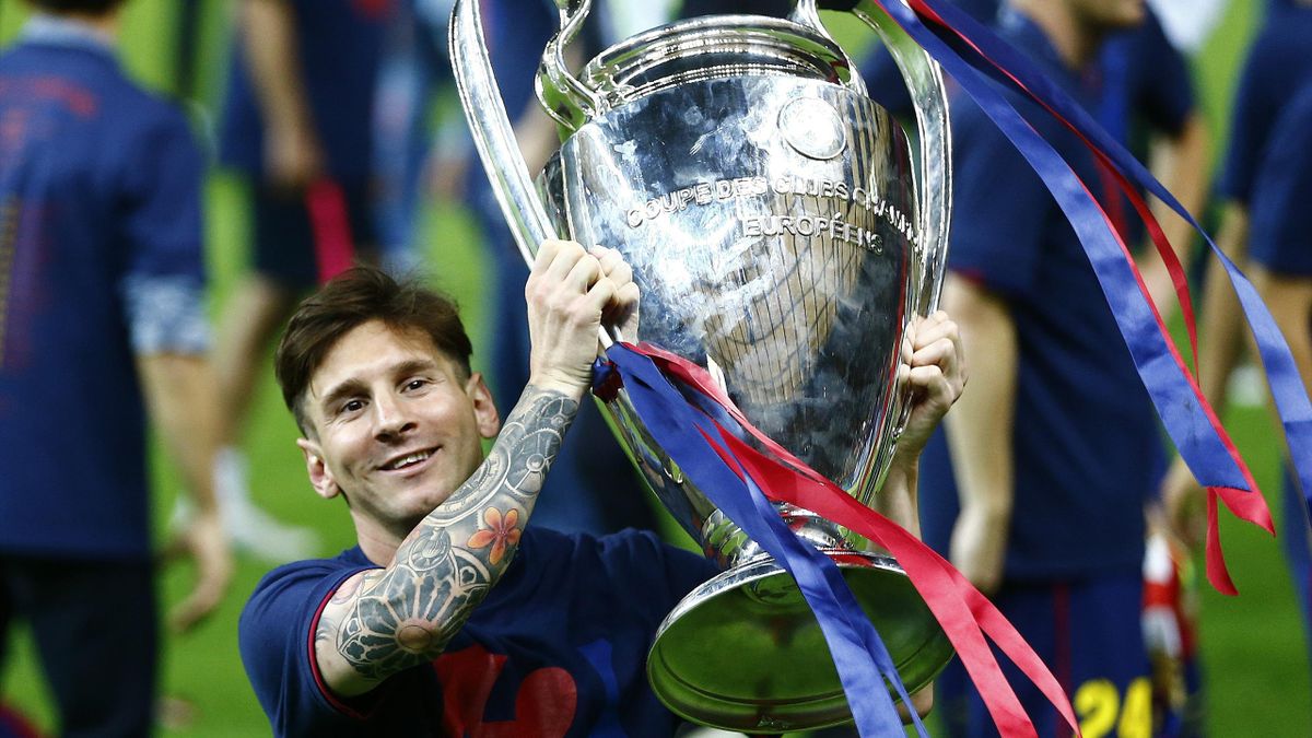 Bookmakers celebrate low-key Lionel Messi performance in Champions