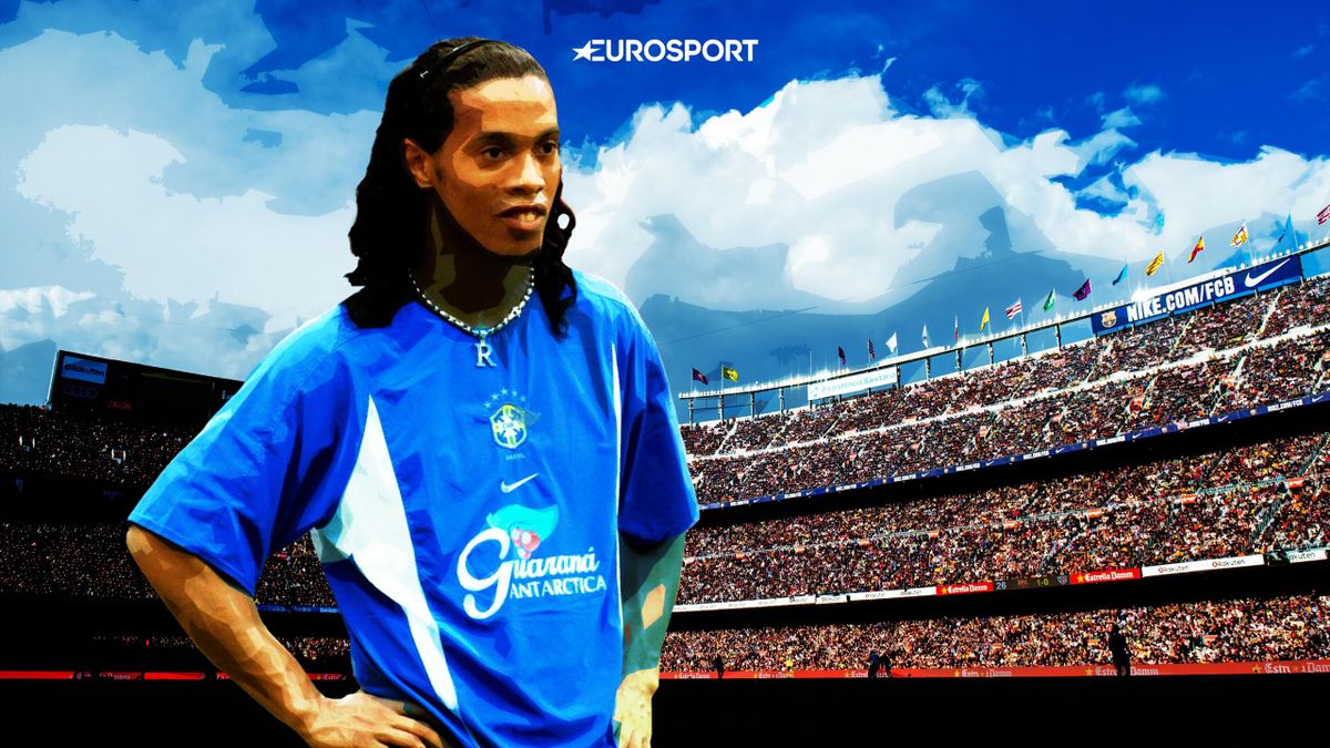 ronaldino v 2003 m chut ne pereshel v