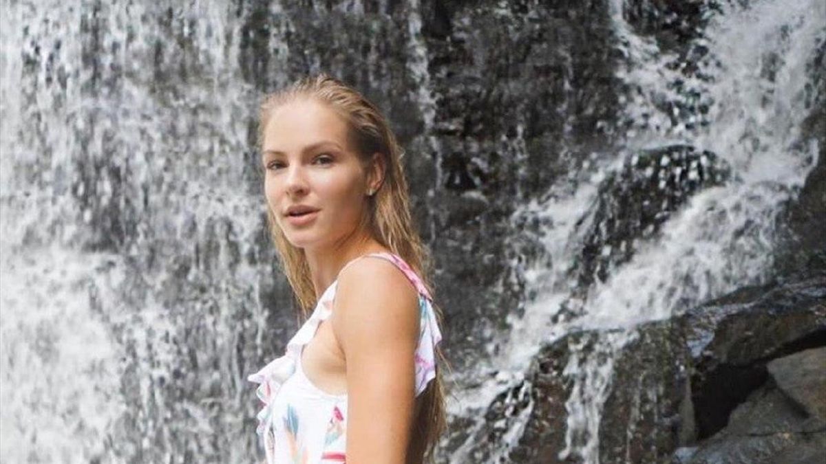 Klishina Pokazala Tatuirovku Na Yagodice I Predlozhila Vybrat Luchshee Foto Eurosport
