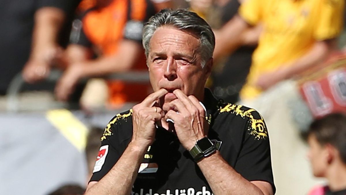 2. Bundesliga | Arminia Bielefeld verpflichtet Uwe Neuhaus ...