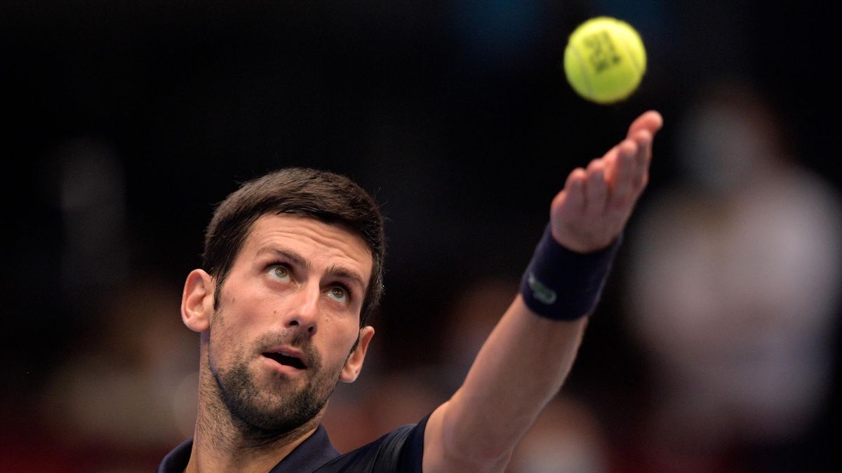 Djokovic Ca A Ete Une Annee Phenomenale Tennistiquement Je Ne Pouvais Pas Demander Plus Eurosport