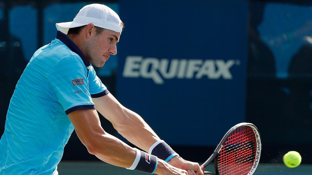 John Isner Gewinnt Atp Turnier In Atlanta Eurosport