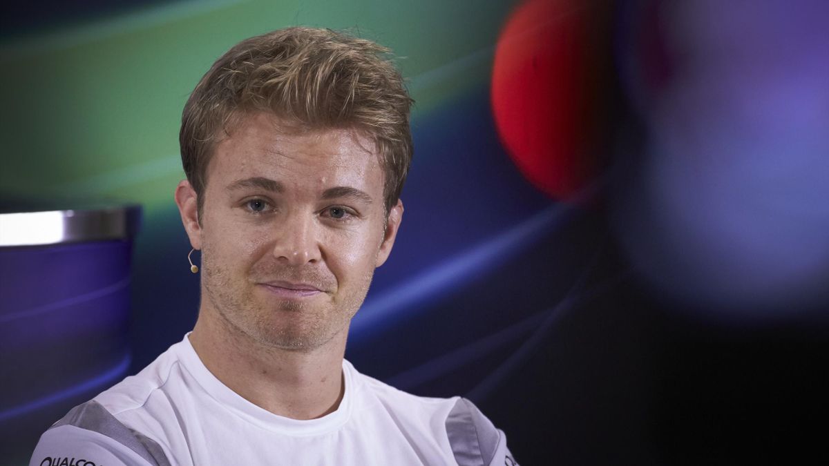 Nico Rosberg (Mercedes) : "La pression m'a fait baisser de ...
