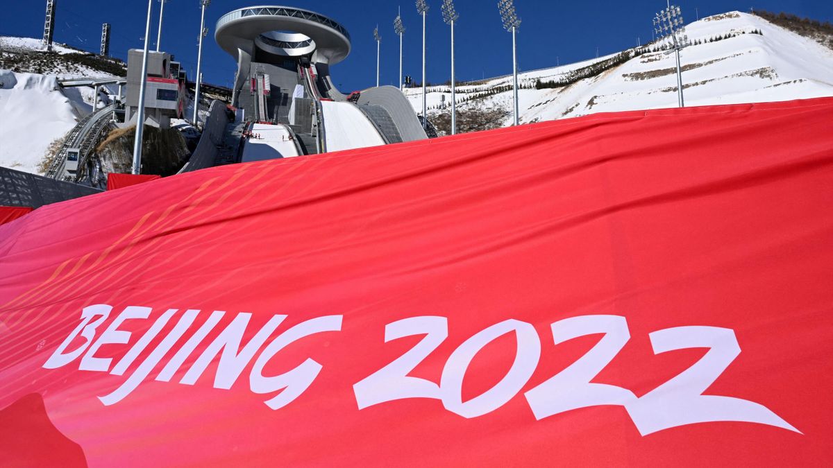 OL Beijing 2022