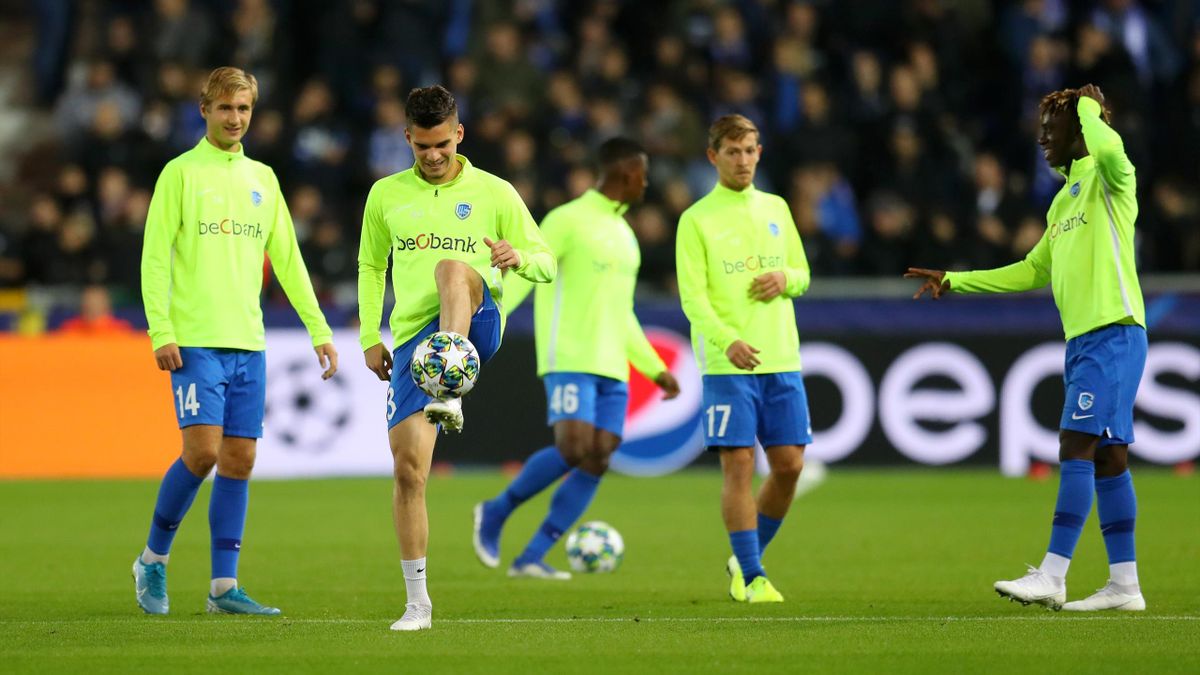 Mutarea Făcută De Genk După Vanzarea Lui Ianis Hagi In Scoția Golgheterul Olandei Ajunge In Belgia Eurosport