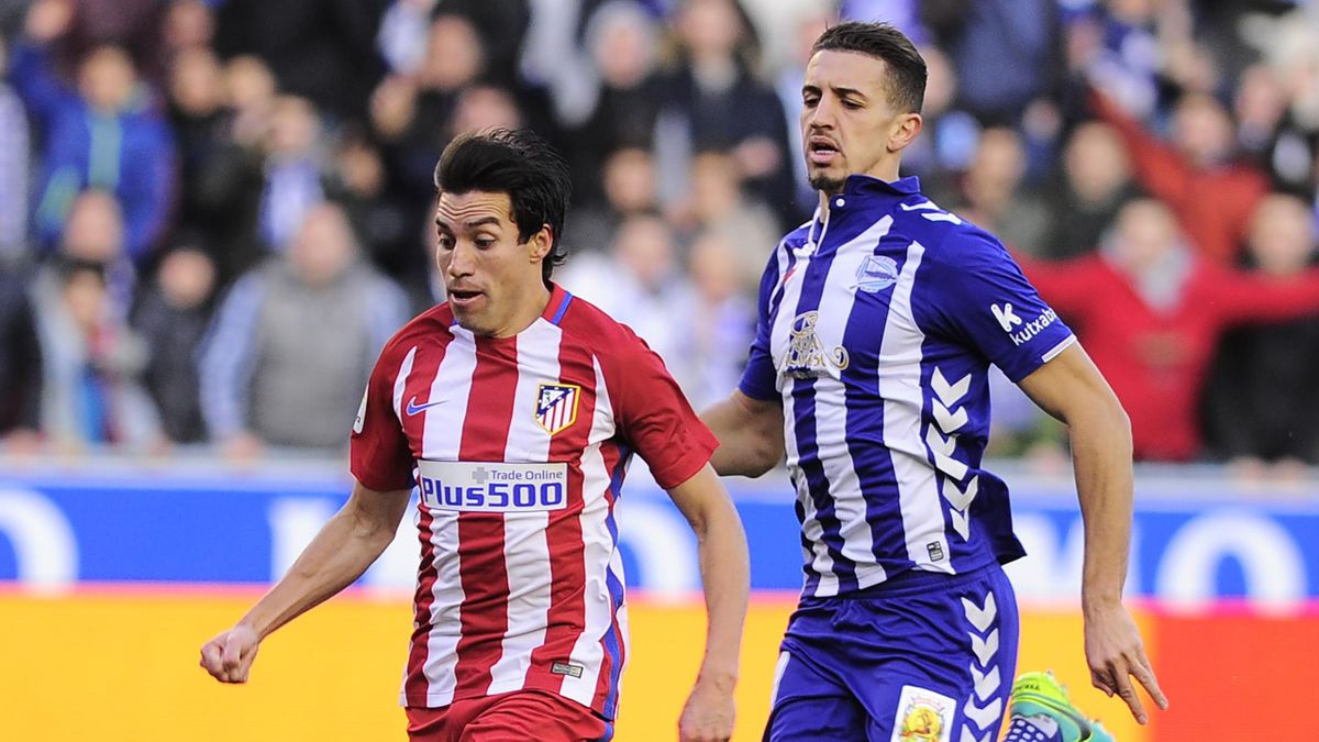 Atletico Sell Carrasco Gaitan To Dalian Yifang In China Eurosport