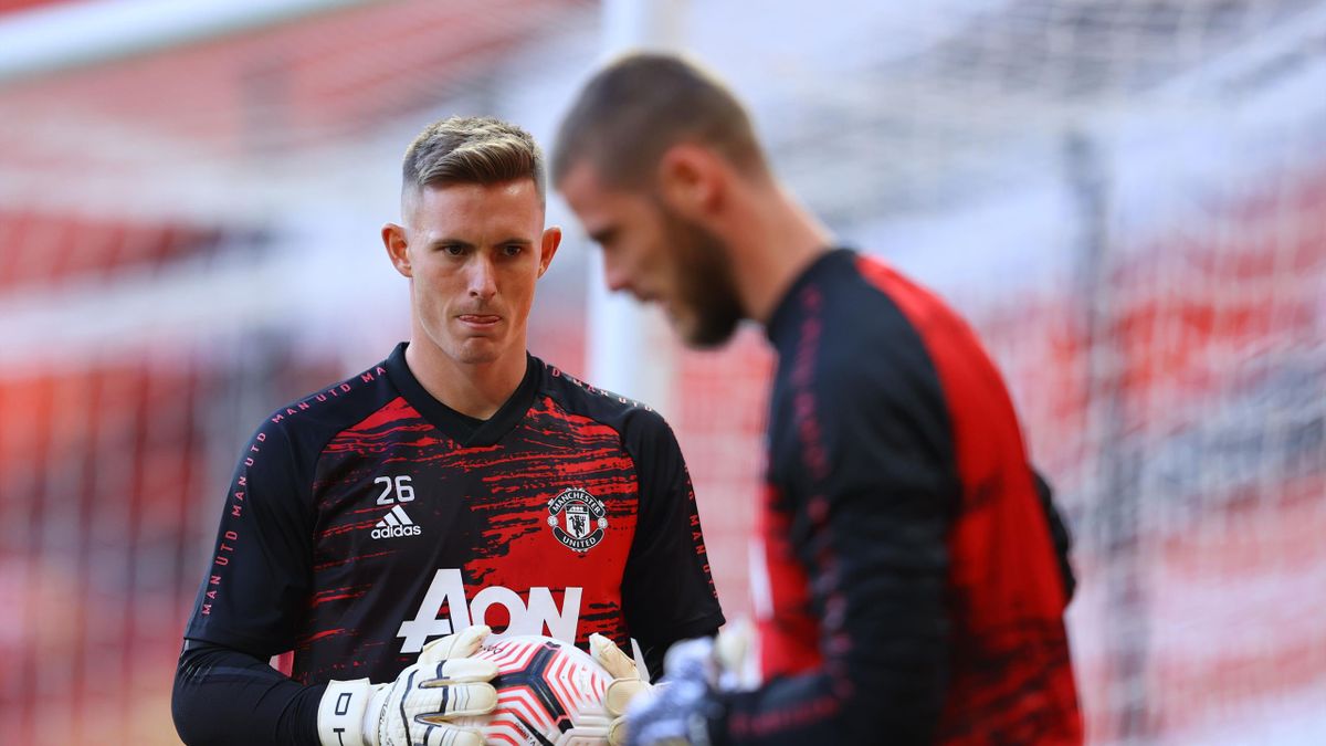 Who will be number one next season: Dean Henderson or David De Gea?