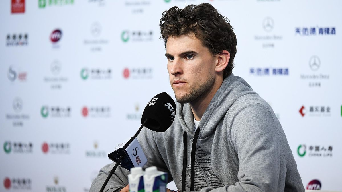 Dominic Thiem Lindsey Vonn And Marcel Hirscher Charity Run Raises 2 8 Million Euros Eurosport