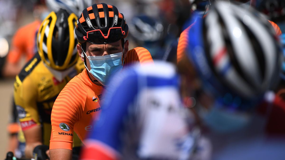 Bidon Cycliste Euskaltel 2022 - Très Bon état (porté)