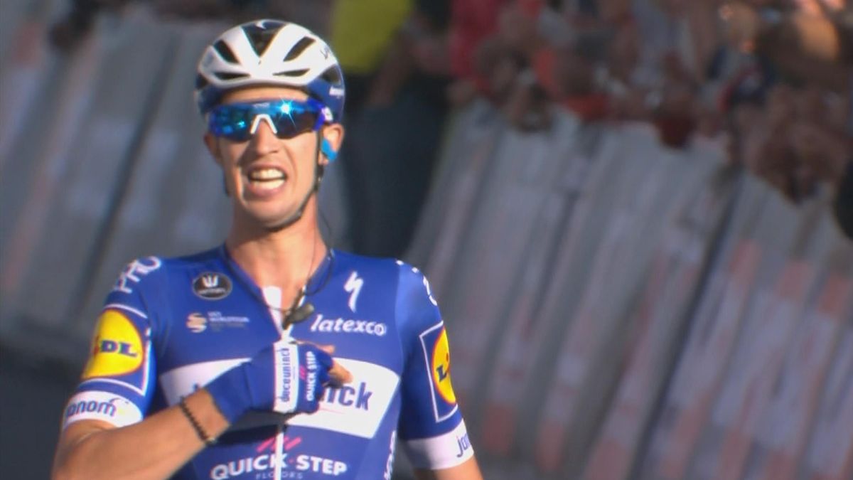 Cycling - Kampioenschap Van Vlandeeren: Jannik Steimle wins the one day race