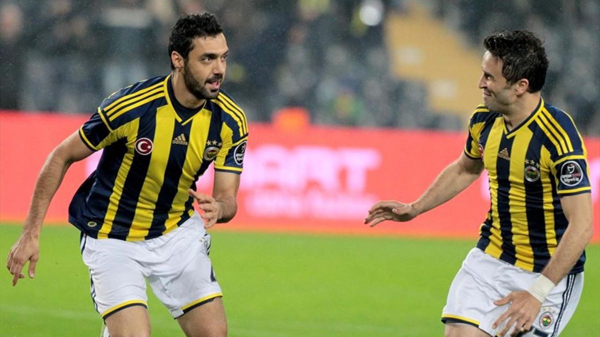 Fenerbahce 4 1 Sivasspor Mac Ozeti Canli Anlatim Analiz Kadrolar Eurosport