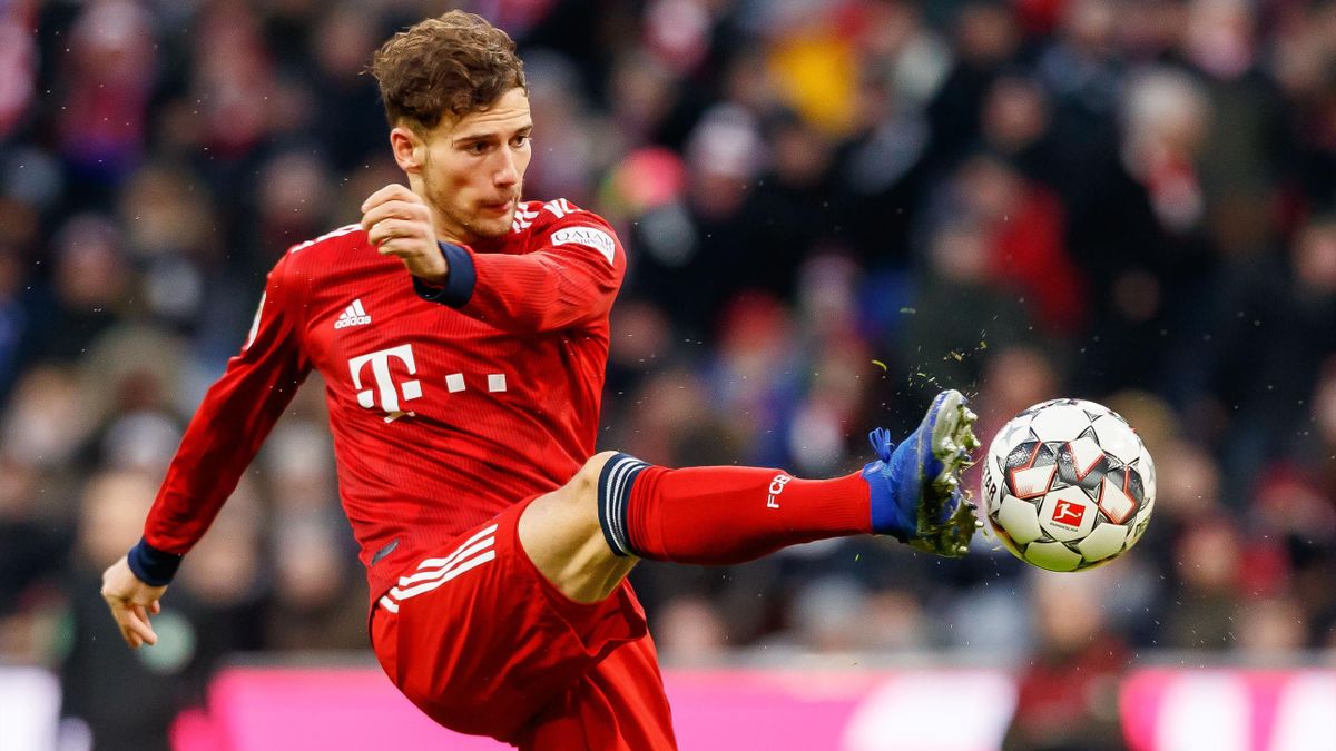 FC Bayern: Leon Goretzka und Franck Ribéry bereit, Jérôme ...