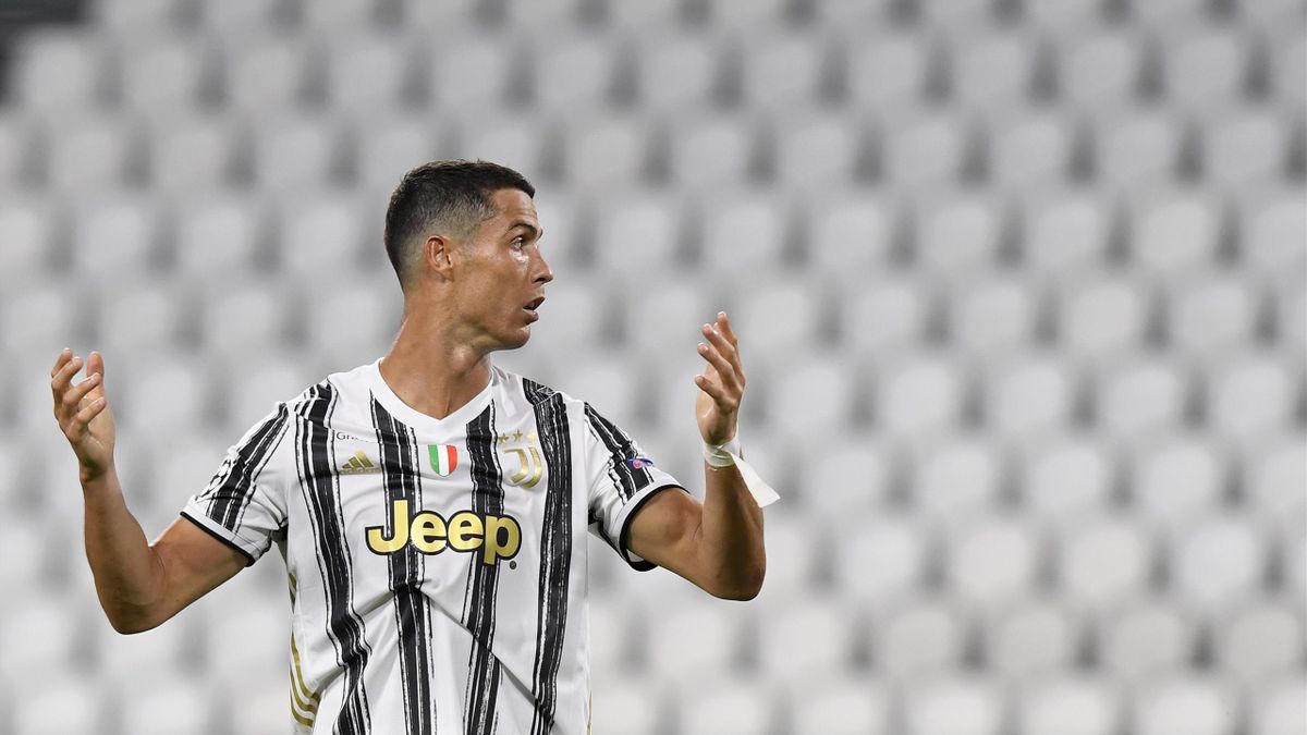 Cristiano Ronaldo, jucătorul lui Juventus