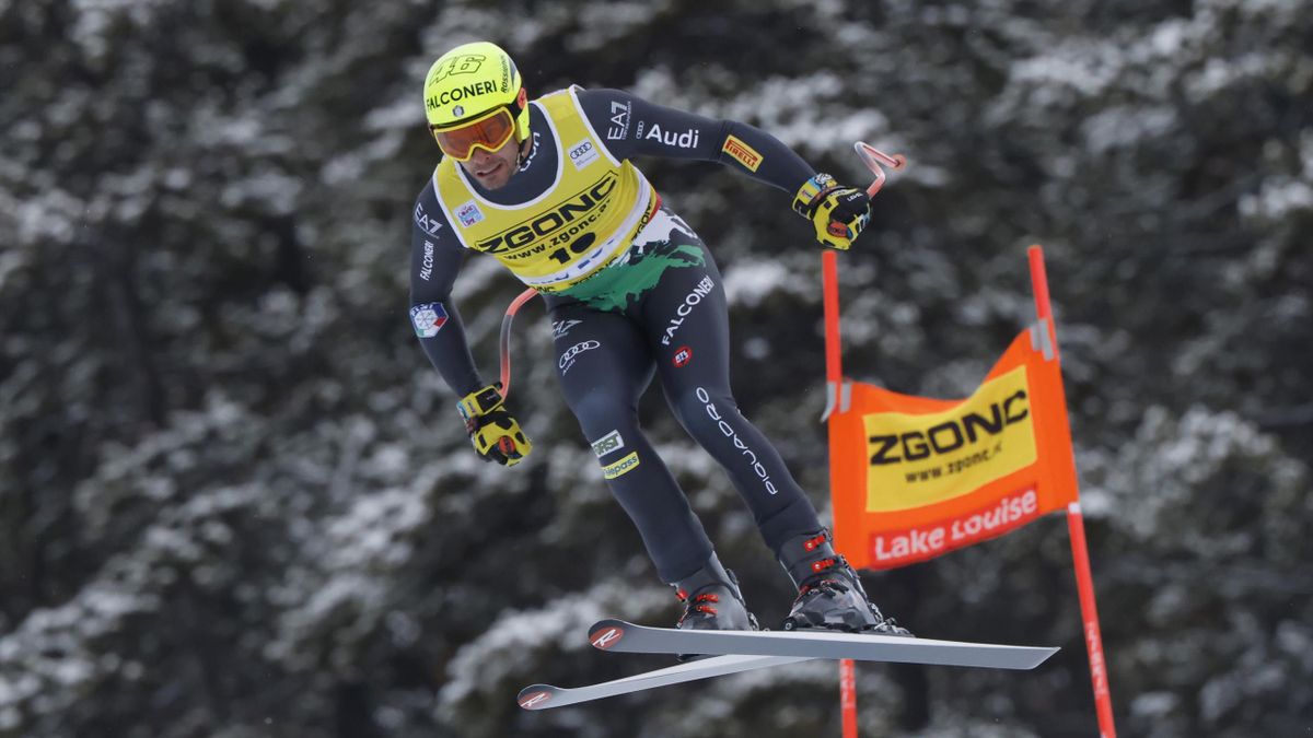 Coppa del Mondo 2022/23 Super G Bormio Innerhofer “Super G durissimo