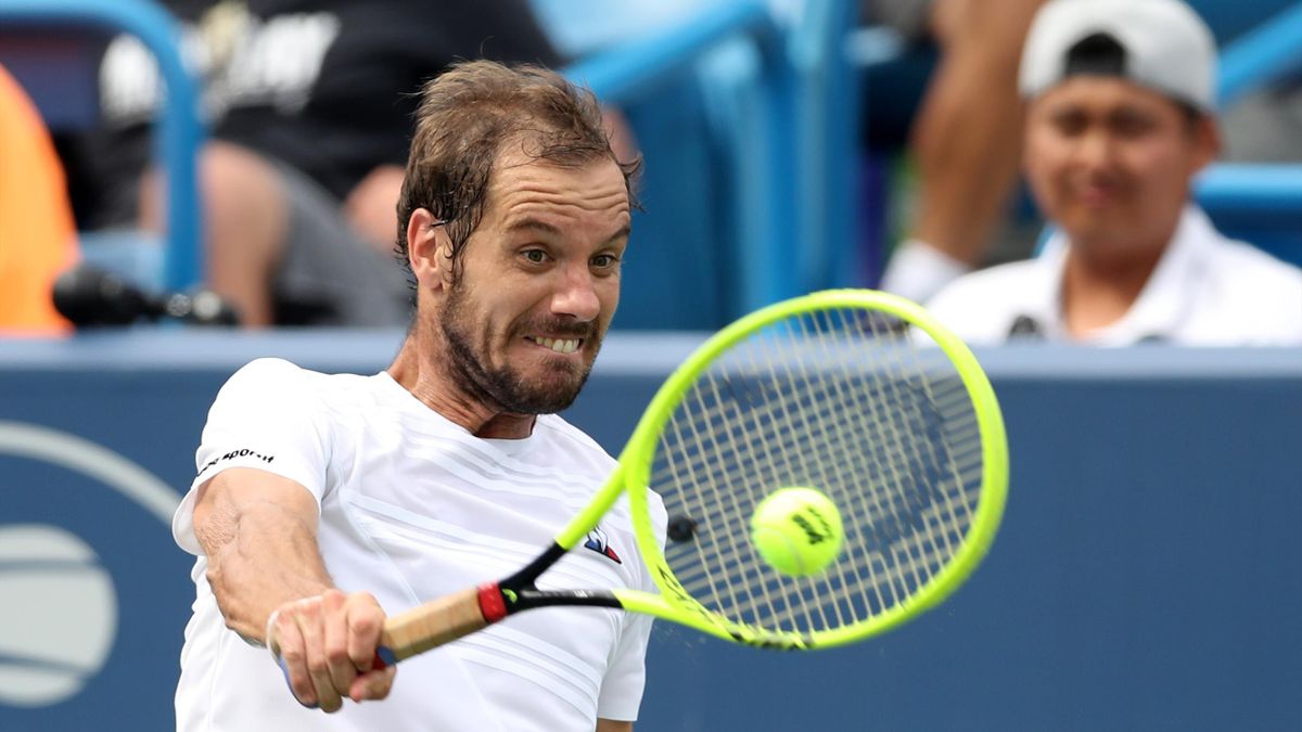 Richard Gasquet élimine Diego Schwartzman et se hisse en ...