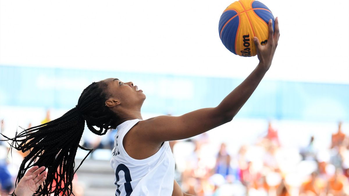 3x3Basketball OlympiaQuali der deutschen Frauen verschoben Eurosport