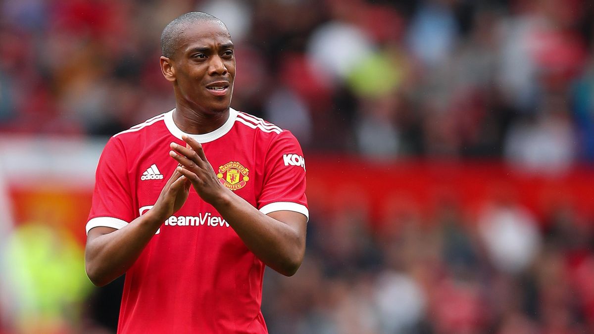 He feels it's the right time for a change' - Ralf Rangnick confirms Anthony Martial wants to leave Manchester United - Eurosport