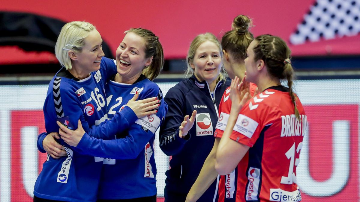 Keeper Håndball Norge : Handball Norge Kom Tilbake Og Sikret Em Gull Dette Er Noe Av Det Beste Vi Har Sett : Maybe you would like to learn more about one of these?