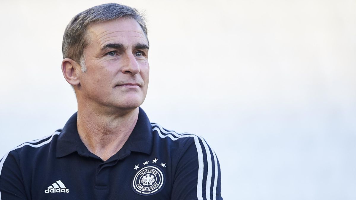 U-21-Trainer Stefan Kuntz sieht eine hohe Qualität in ...
