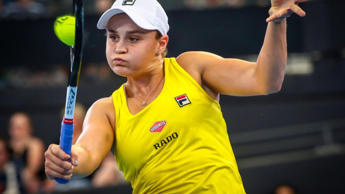 Australien und Frankreich im Fed-Cup-Finale - Eurosport