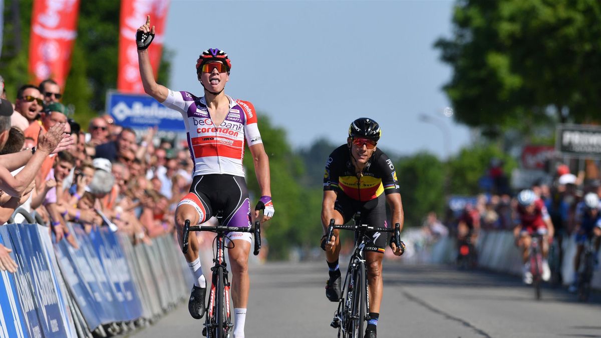 Cross-Ass Mathieu van der Poel Etappensieger, Philippe ...