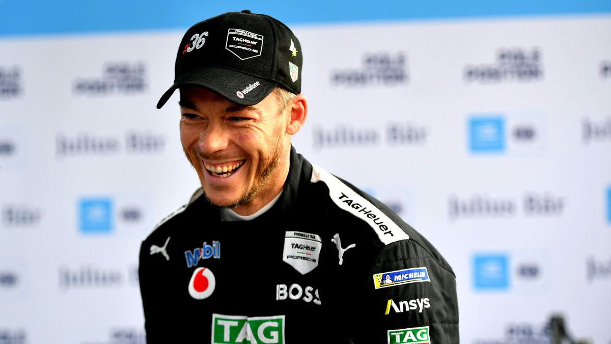 Andre Lotterer is a fan of Formula E’s new Champions League-style qualifying format